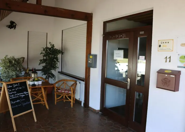 Appartement Kopp Am Kirnberg See